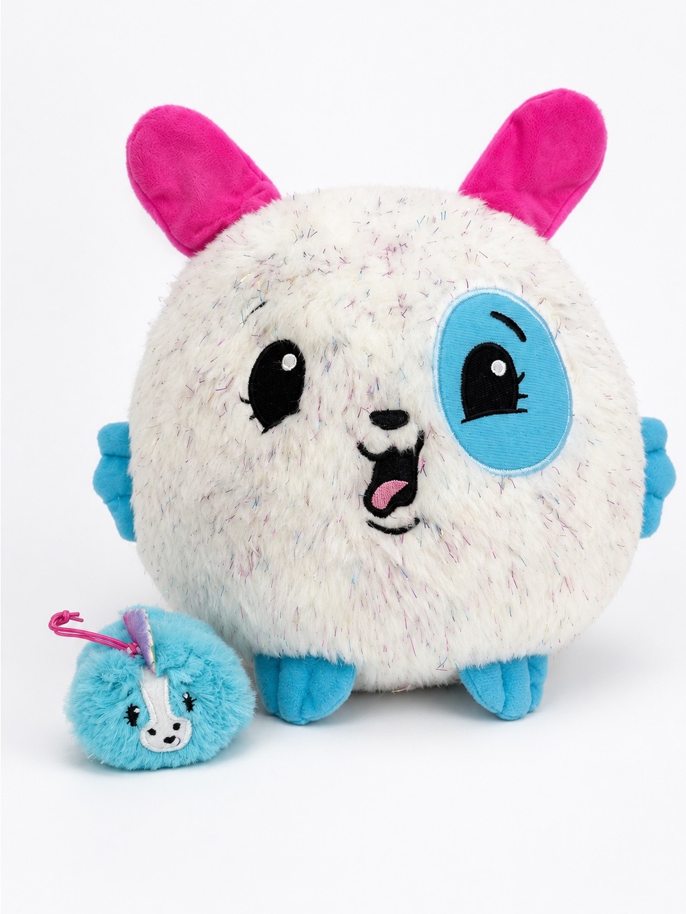 Pikmi Pops Surprise Plush & Mini Plush Set Scented Stuffed Animal Lot
